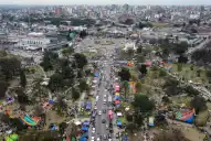 Día del Niño: la fiesta en el parque 9 de Julio no se vio empañada por la basura