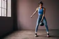 Cinco ejercicios que le dieron increíbles brazos con solo nueve meses de entrenamiento