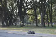 Del basural al festejo limpio: el Día del Niño dejó otra postal en el parque 9 de Julio