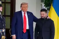 Líderes europeos apoyan una cumbre trilateral entre Ucrania, Rusia y Estados Unidos; pero piden más participación