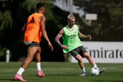 “Espíritu argentino” y zurda de lujo: Xabi Alonso llenó de elogios a Franco Mastantuono