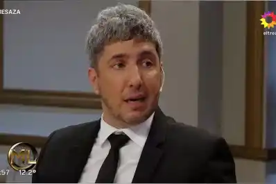 ¿La violación existió?: la contundente pregunta de Mirtha Legrand y la inesperada reacción de Jey Mammón