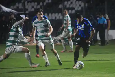Mirá el 1x1 del empate entre Atlético Tucumán y Sarmiento
