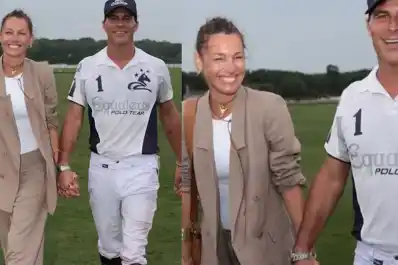 ¿Pampita volvió con su ex?: un reencuentro en Estados Unidos reavivó una historia del pasado