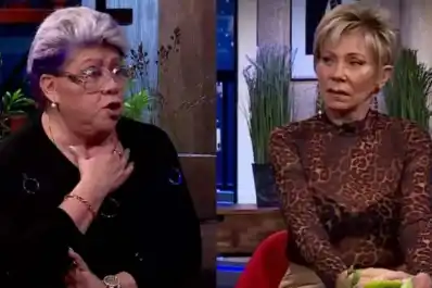 Patricia Maldonado contó detalles de la feroz pelea con Raquel Argandoña: Me descoloqué