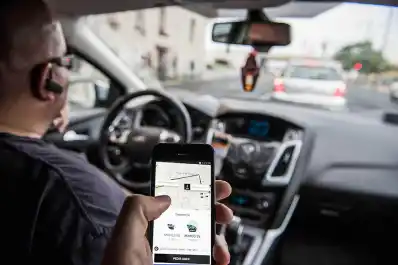 Un reconocido actor se dedicó a ser chófer de Uber por no conseguir trabajo