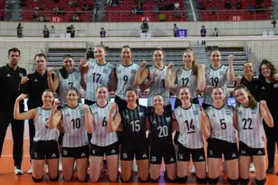 La tucumana Nicole Pérez fue convocada a Las Panteras para el Mundial de Tailandia 2025