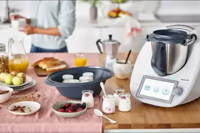 ¿Qué es el Thermomix, el robot de cocina que ha sobrevivido 50 años y se volvió viral?