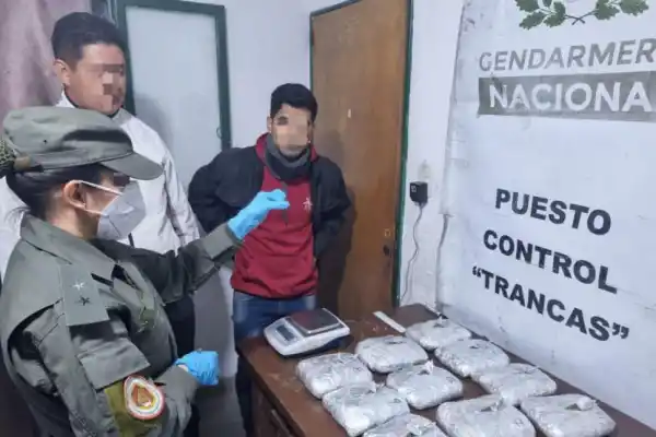En Tucumán se concretó más del 60% de los operativos antidrogas del NOA