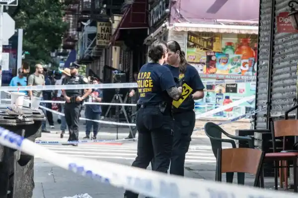 Un tiroteo en Nueva York deja tres muertos