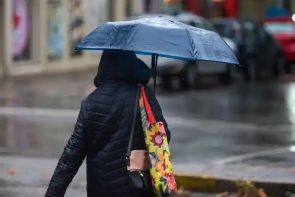 Una alerta meteorológica amarilla por tormentas anticipa una fuerte temporada de lluvias
