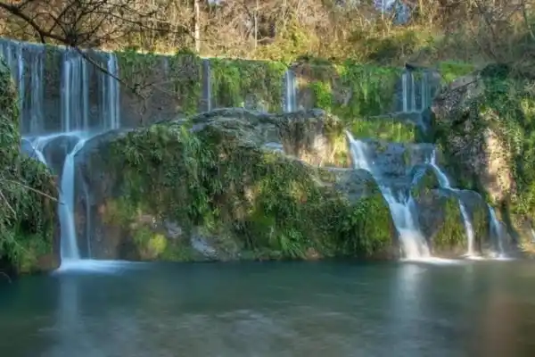 La piscina natural más bonita de Girona para combatir el calor: el Gorg de Can Batlle