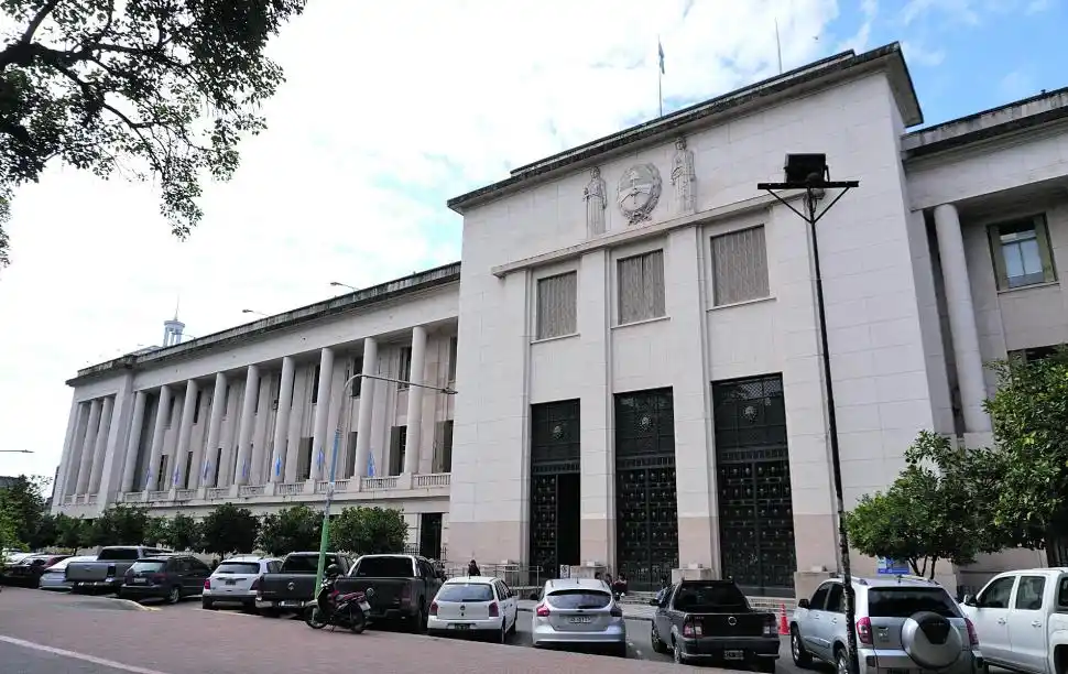 Corte Suprema de Justicia de Tucumán.