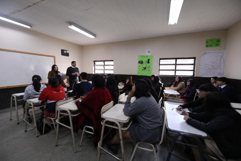 La final de Enseñame Tucumán: en Los Gutiérrez el gran premio es el aprendizaje