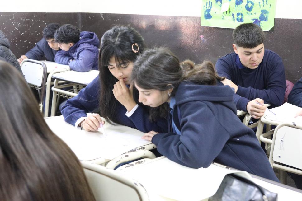 La final de Enseñame Tucumán: en Los Gutiérrez el gran premio es el aprendizaje