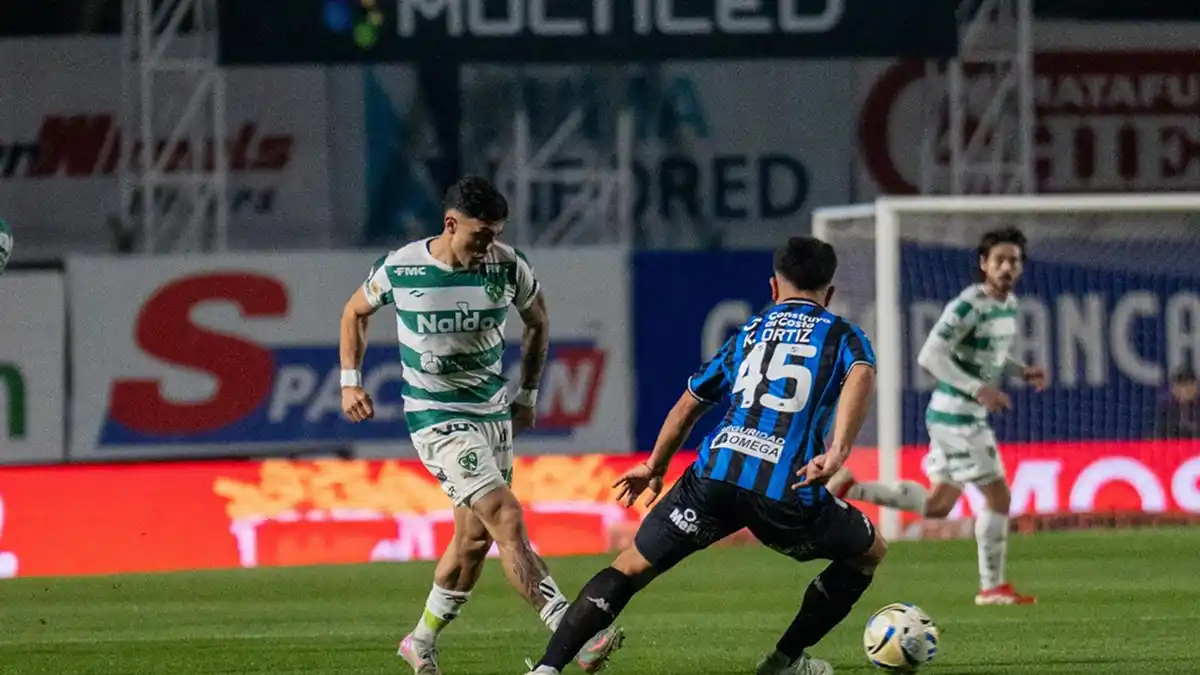 PRÓXIMOS DESAFÍOS. La próxima final será este sabado, en el José Fierro, contra Talleres