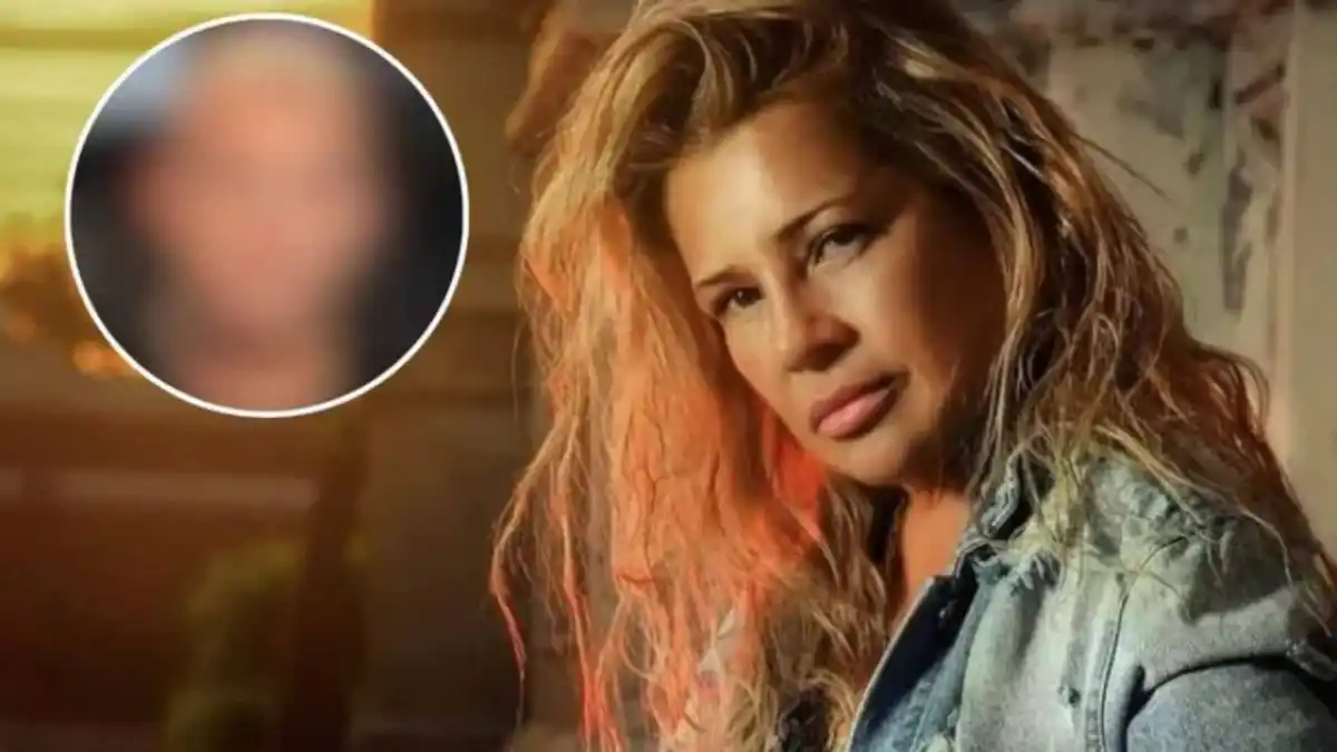 ¡Bomba en la cumbia! Dalila reveló que es amiga con derechos de un conocido cantante