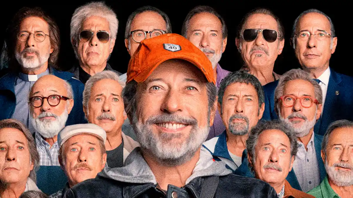 Guillermo Francella respondió a las críticas y dio su visión sobre Homo Argentum