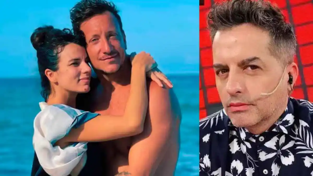 El tercero en discordia de Gime Accardi y Nico Vázquez: estas son las pistas que dio  Ángel de Brito