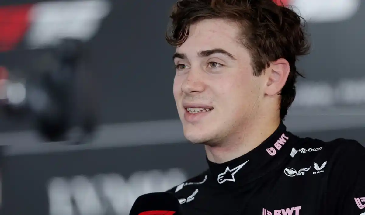 La Fórmula 1 analizó el año del Alpine: “Hay que ayudar a Colapinto”