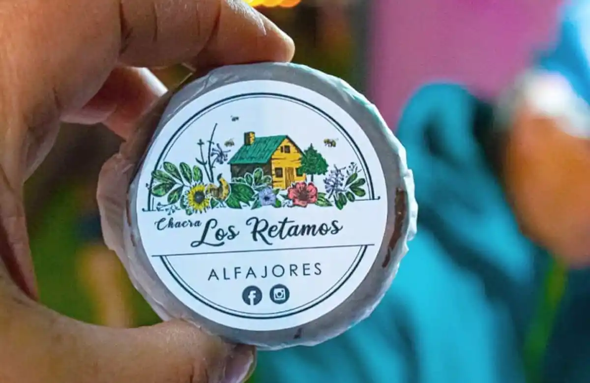 El alfajor argentino elegido como el mejor del mundo en 2025: ¿cómo es y qué lo hace único?