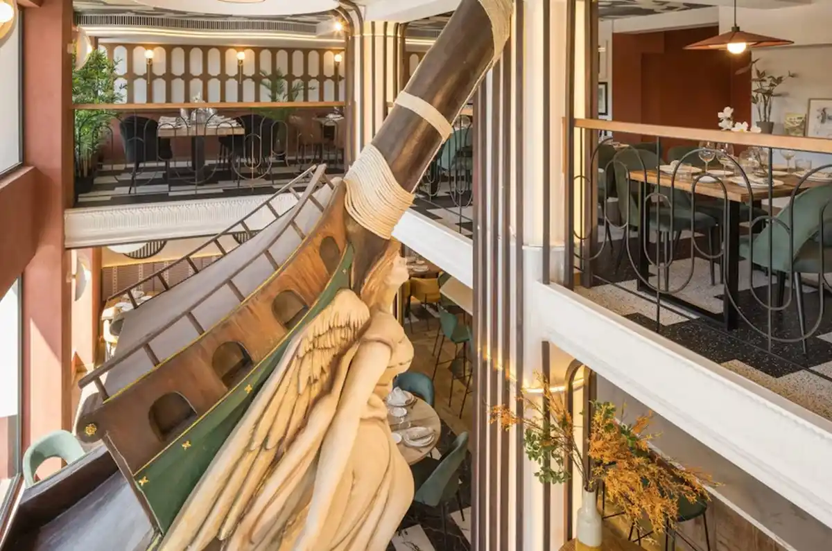 El restaurante de Valencia con paellas a precios accesibles que compite por ser el más bonito del mundo