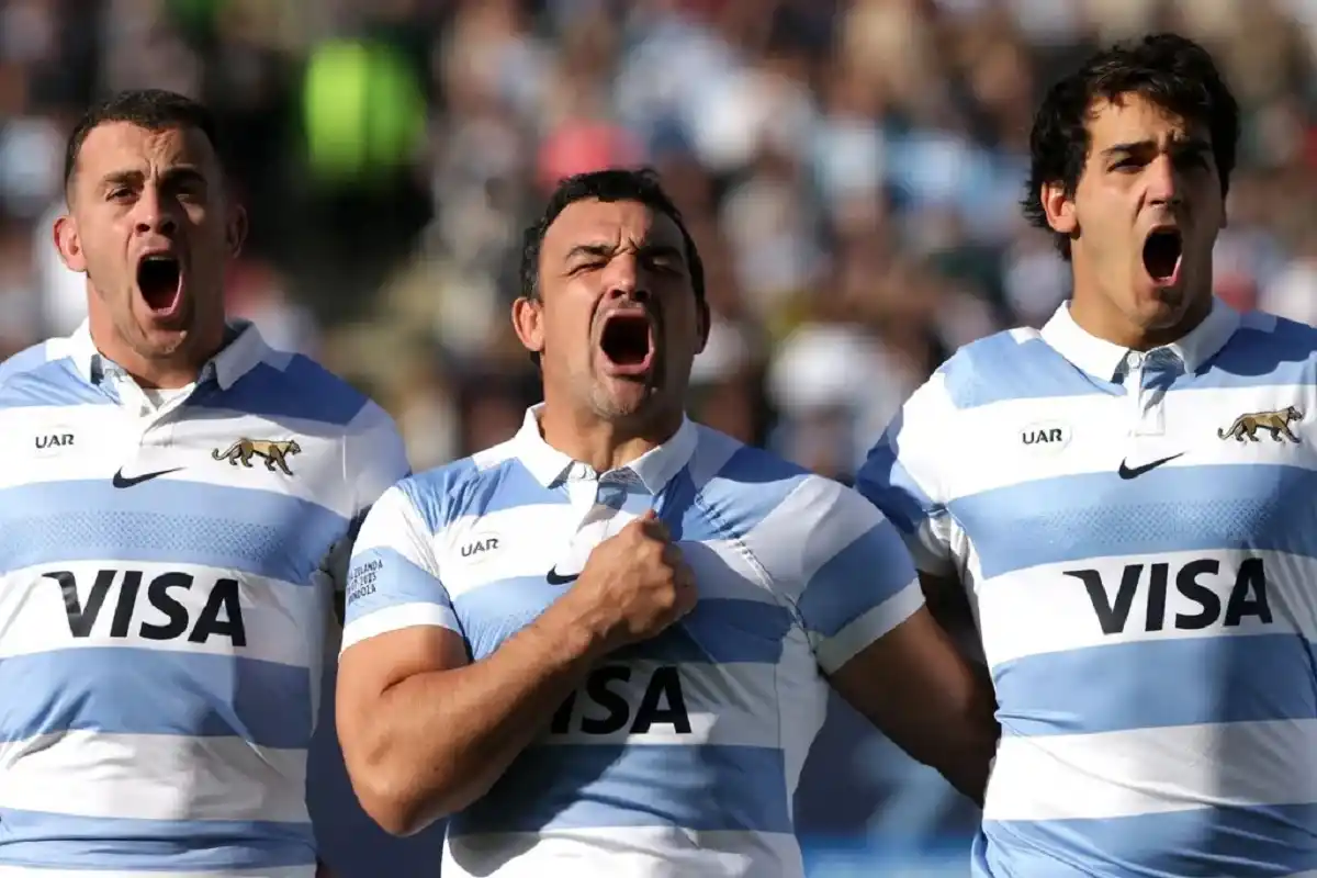 Agustín Creevy apuntó contra el mito de los valores del rugby: “No somos diferentes a nadie”