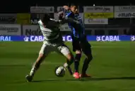 Atlético Tucumán evitó una dura derrota ante Sarmiento, pero hizo una autocrítica en Junín