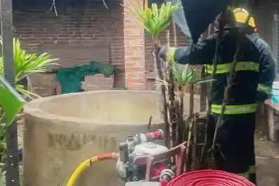 Chaco: encontraron el cuerpo de una mujer de 68 años en un aljibe y detuvieron a su cuidadora