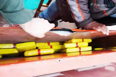 Condenan a un comerciante por transportar 136 kilos de cocaína tras ser identificado por un peritaje de voz