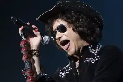 Enrique Bunbury aclaró una vieja polémica: “Puta desagradecida no trata de Amaral”
