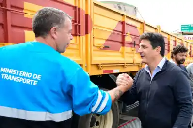 Sturzenegger habilita más peso en rutas abandonadas y pone en riesgo la vida de los argentinos