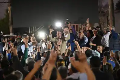 Jaldo pidió ponerse “la camiseta de Tucumán” para el 26 de octubre