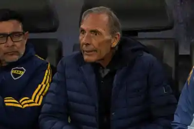 Russo analiza repetir equipo por primera vez en Boca