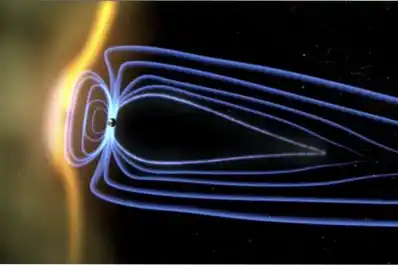 Nuestro escudo se está debilitando: el campo magnético de la Tierra se reduce a ritmo acelerado