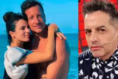 El tercero en discordia de Gime Accardi y Nico Vázquez: estas son las pistas que dio  Ángel de Brito