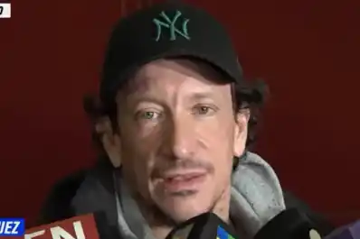 Video: Nicolás Vázquez rompió el silencio tras confirmarse la infidelidad de Gimena Accardi