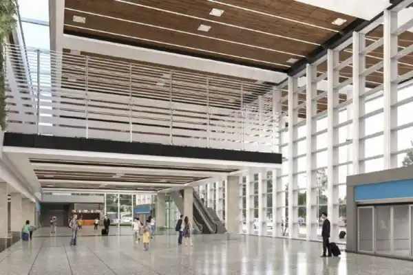 El aeropuerto Benjamín Matienzo y el acueducto de Vipos, a la espera de definiciones