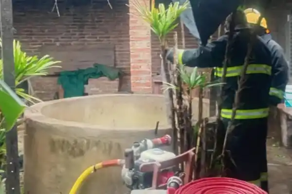 Chaco: encontraron el cuerpo de una mujer de 68 años en un aljibe y detuvieron a su cuidadora