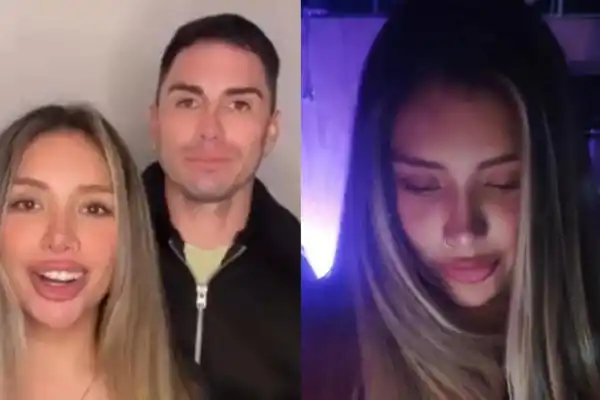 Escándalo: detuvieron a la pareja de Jean Paul Pineda por asociación criminal vinculada al robo de autos