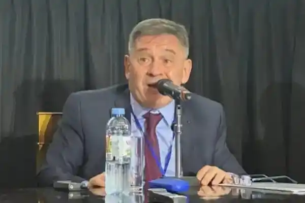 Franco Fiumara: “Juicios en ausencia, un cambio histórico para que no impere la impunidad”