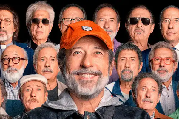 Guillermo Francella respondió a las críticas y dio su visión sobre Homo Argentum