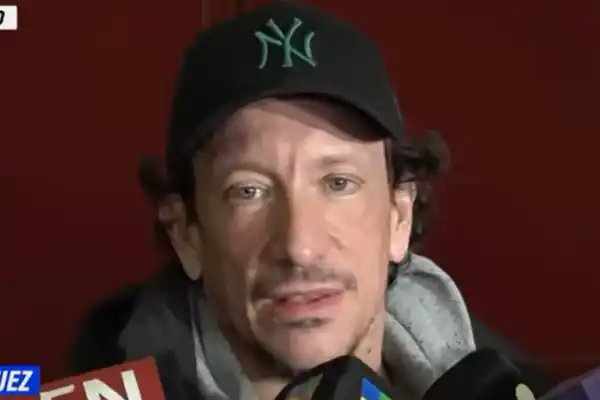 Video: Nicolás Vázquez rompió el silencio tras confirmarse la infidelidad de Gimena Accardi