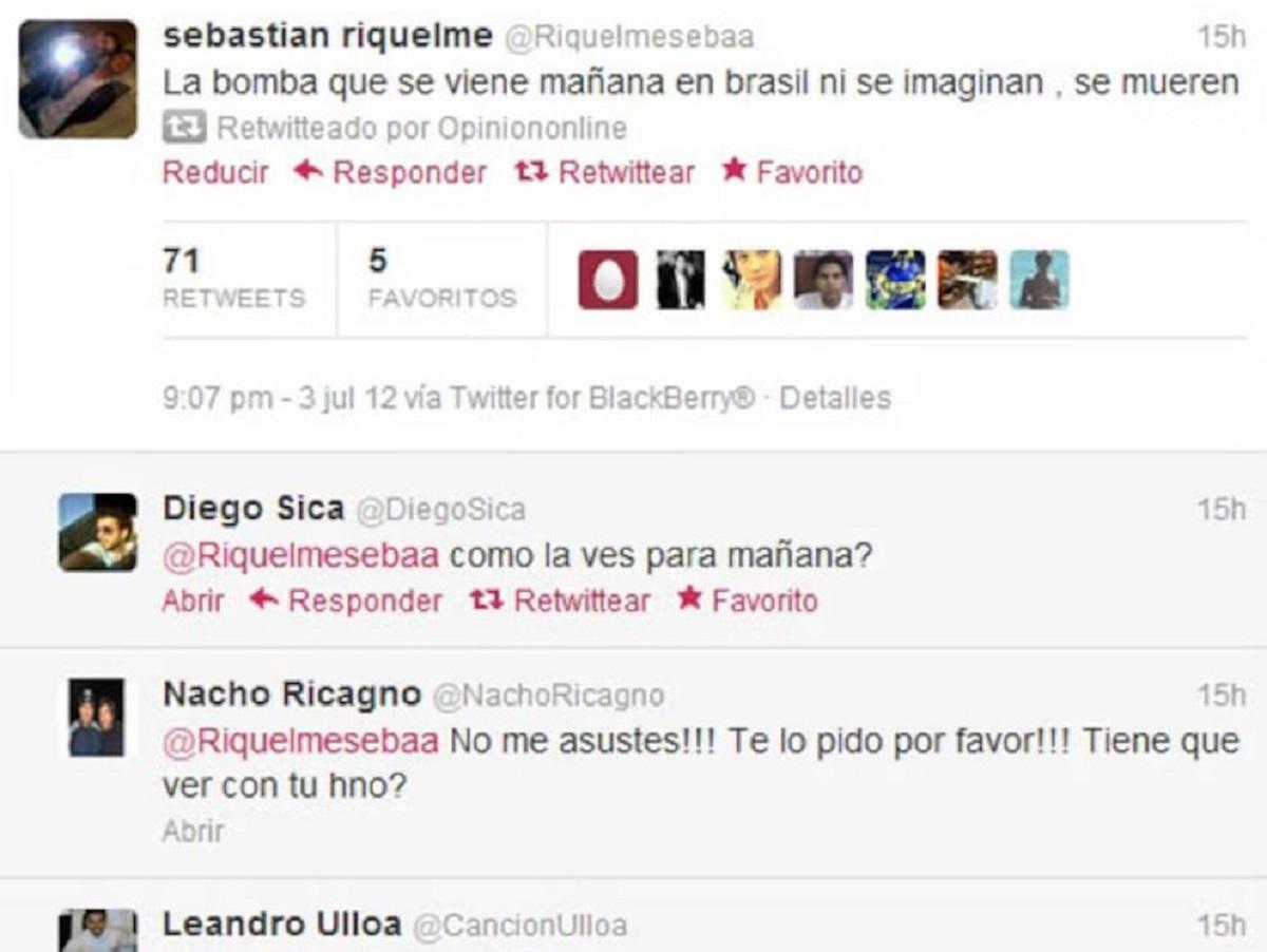 Polémica en Boca: Falcioni habló de final de la Copa Libertadores 2012 y liquidó al hermano de Riquelme