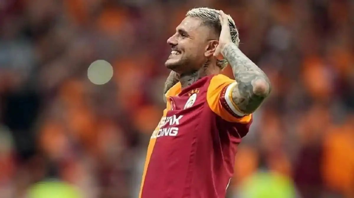 En el ojo de la tormenta: se viralizó un video de Icardi tras ser declarado deudor alimentario