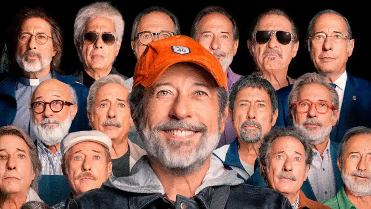 DEBATE. El último trabajo de Guillermo Francella depertó amores y odios.