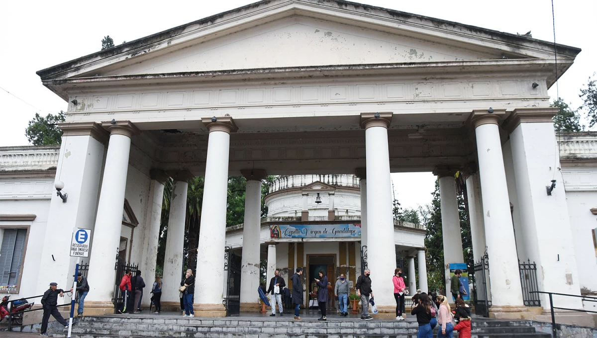 DESAPARECIDOS. Se buscará esclarecer los destinos de cerca de 200 cuerpos NN inhumados.