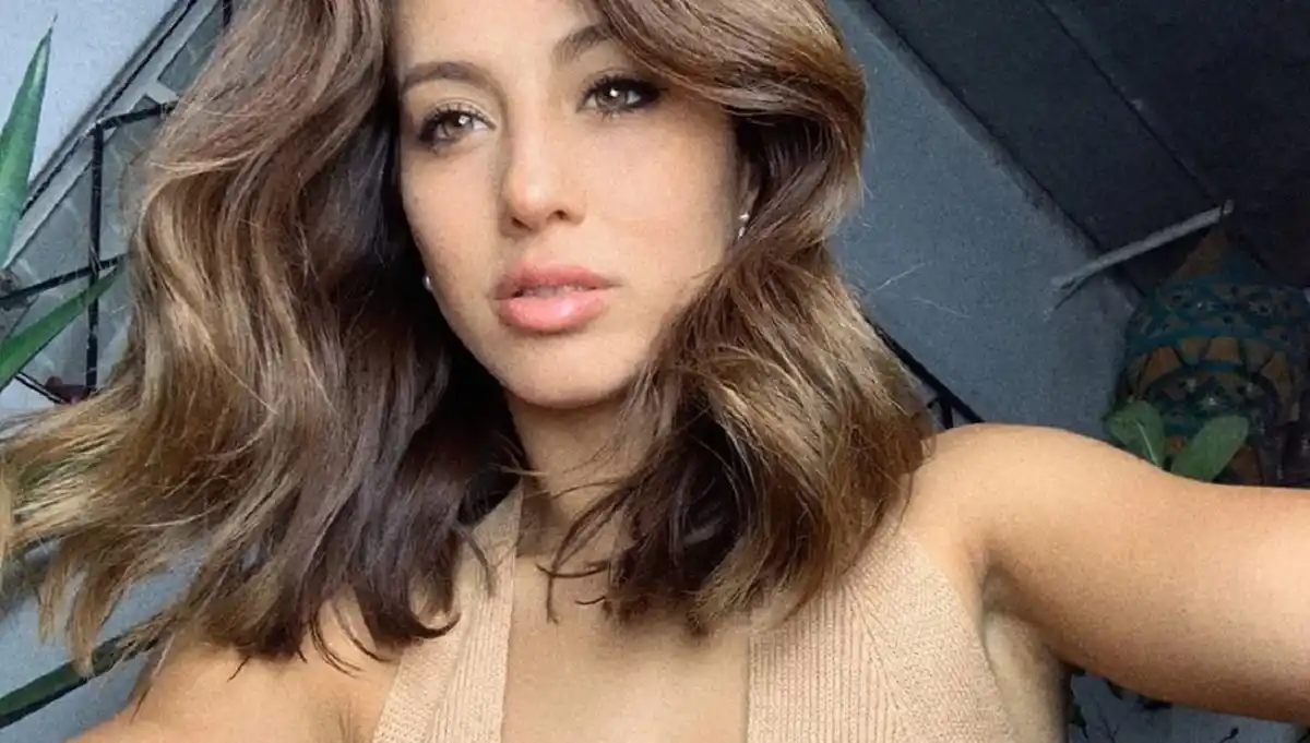 Flor Vigna se quebró en llanto al hablar de su carrera como cantante