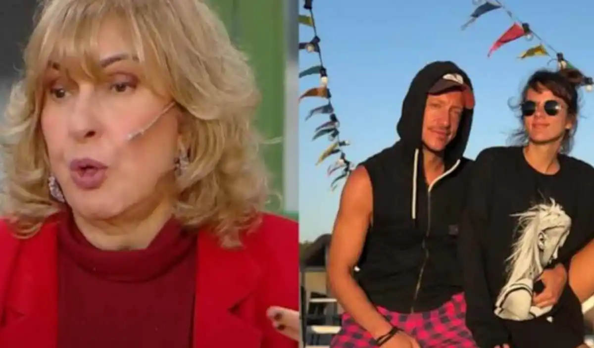 El filoso comentario de Georgina Barbarossa sobre Nico Vázquez que generó revuelo en las redes