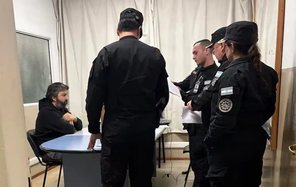 Se entregó Ariel García Furfaro: el empresario acusado por las muertes con fentanilo contaminado